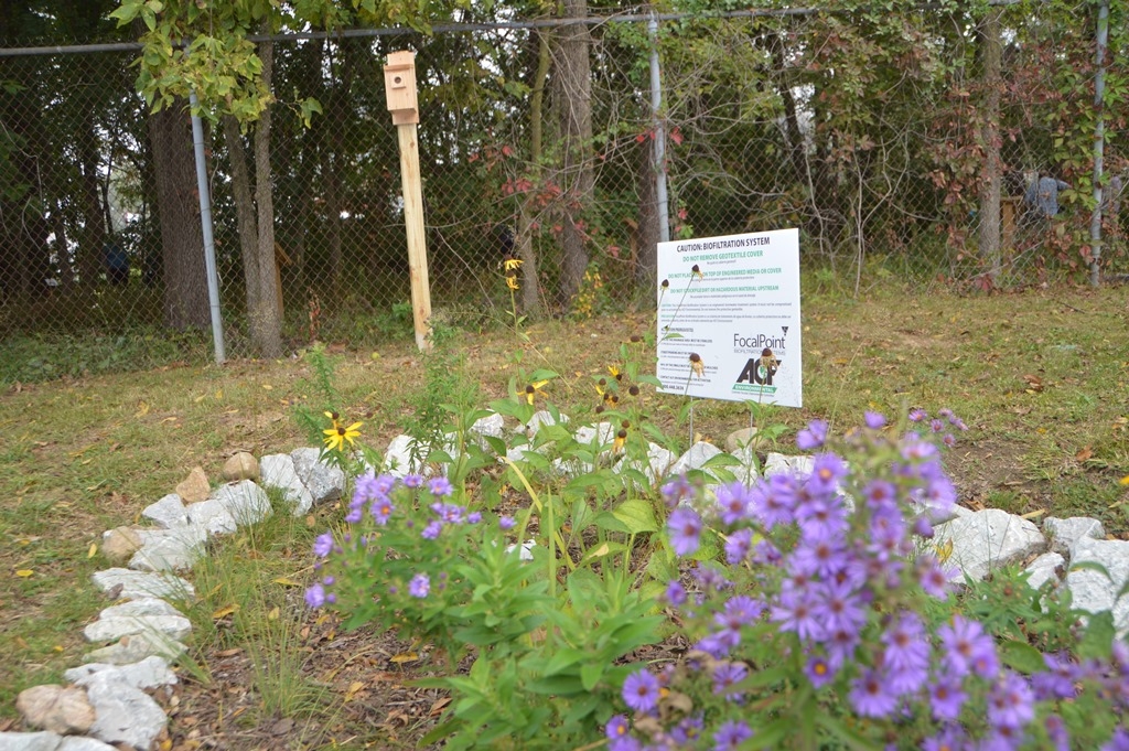 Nature Center Dedication