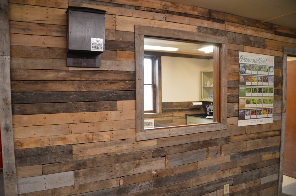 Nature Center Dedication