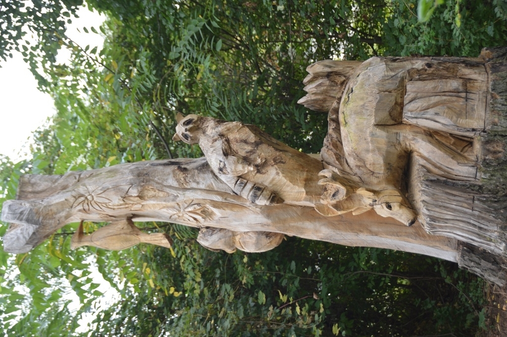 Nature Center Dedication