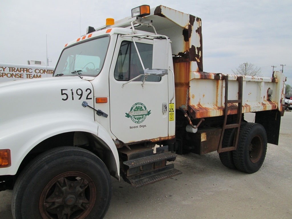 Auction City Vehicle