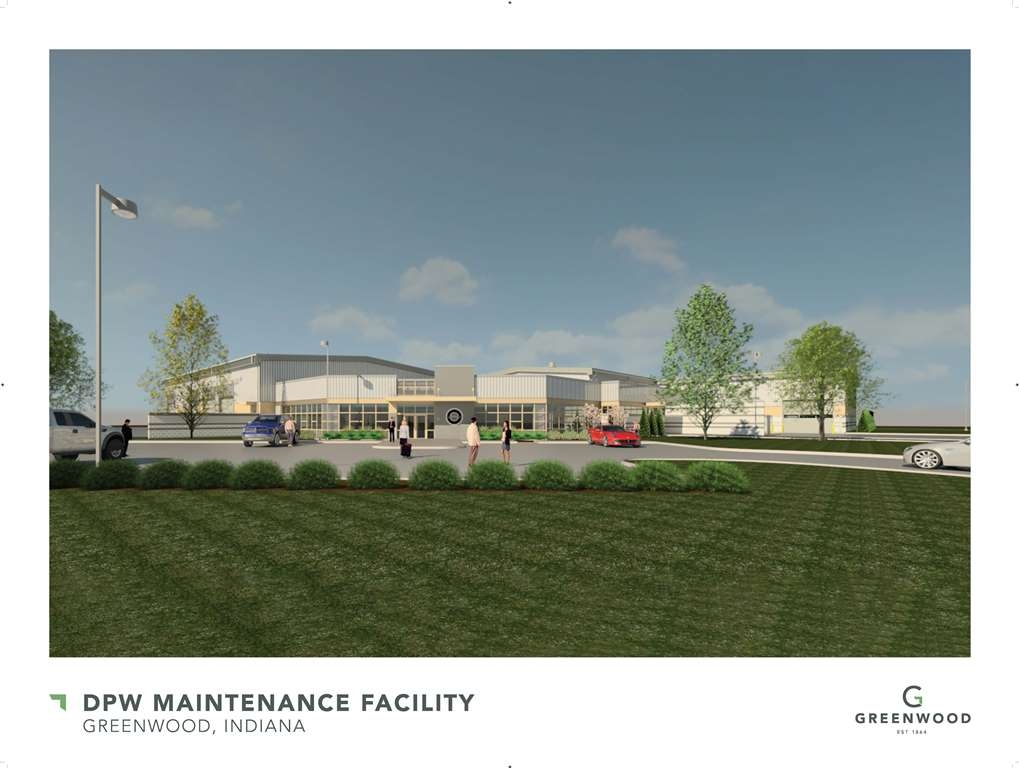 DPW Maintenance Facility