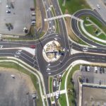 Smith Valley Road & Madison New Roundabout